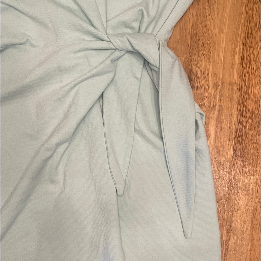 Nine West Light Blue Mini Dress - Picture 3 of 3